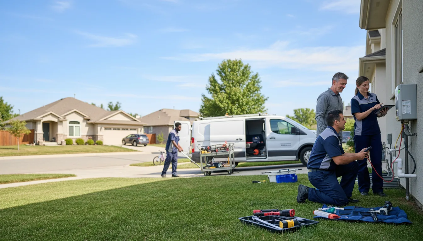 Professional Water Softener Services in Richlands, VA